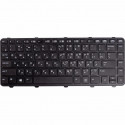 Клавіатура бв HP ProBook 640 G1 чорний/чорний (KB310749)