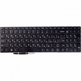 Клавиатура ноутбука Lenovo Ideapad 310-15ABR/15IAP/15ISK черн (KB310763) фото 1