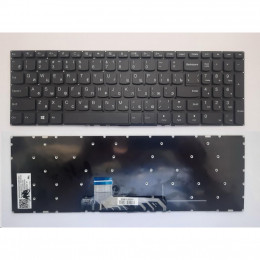Клавиатура ноутбука Lenovo IdeaPad 310S-15IKB/15ISK,510S-15ISK черная RU (A46107) фото 1