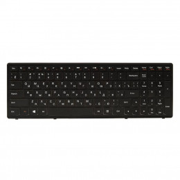 Клавиатура ноутбука Lenovo IdeaPad Flex 15/G500s черн/черн (KB311767) фото 1