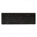 Клавиатура ноутбука Lenovo IdeaPad Flex 15/G500s черн/черн (KB311767)