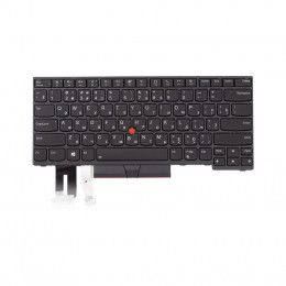 Клавиатура ноутбука Lenovo Thinkpad E480/L480 черн,черн (KB312795) фото 1