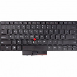 Клавиатура ноутбука Lenovo Thinkpad Edge E40/E50 черн/черн (KB310788) фото 1