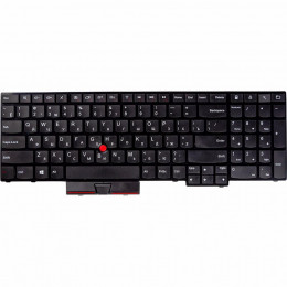 Клавиатура ноутбука Lenovo ThinkPad Edge E530/E535/E545 черн (KB310753) фото 1