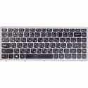 Клавіатура ноутбука Lenovo Z410/G400 чорний/чорний (KB310768)