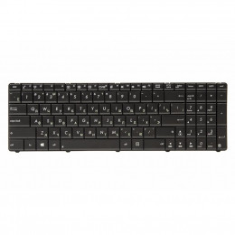 Клавиатура ноутбука PowerPlant ASUS A52,K52,X54 (N53 ver) черный,черный (KB311682) фото 1