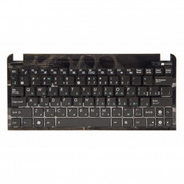 Клавиатура ноутбука PowerPlant ASUS Eee PC 1015 черный,черный (KB311828) фото 1