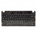 Клавіатура ноутбука PowerPlant ASUS Eee PC 1015 чорний, чорний (KB311828)