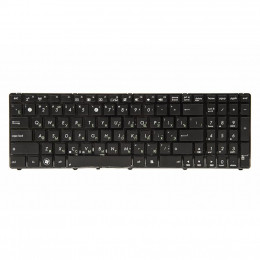 Клавиатура ноутбука PowerPlant ASUS K50,K50A,K50I черный,черный (KB311286) фото 1