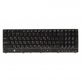 Клавиатура ноутбука PowerPlant ASUS K52,K52J,K52JK черный,черный (KB310241) фото 1