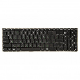 Клавиатура ноутбука PowerPlant ASUS K55,K75A,K75VD черный (KB311293) фото 1