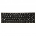 Клавіатура ноутбука PowerPlant ASUS K55, K75A, K75VD чорний (KB311293)