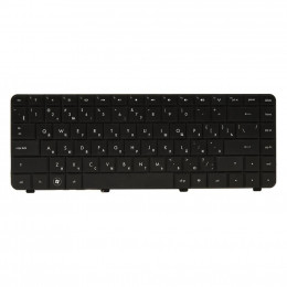 Клавиатура ноутбука PowerPlant HP Presario CQ42/G42 черный,черный (KB311743) фото 1
