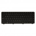 Клавіатура ноутбука PowerPlant HP Presario CQ42/G42 чорний, чорний (KB311743)