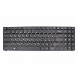 Клавиатура ноутбука PowerPlant Lenovo IdeaPad 100-15IBD черный, черный фрейм (KB310623) фото 1