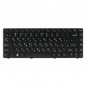 Клавіатура ноутбука PowerPlant Lenovo IdeaPad G480 бв , чорний кадр (KB311880)