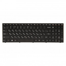 Клавиатура ноутбука PowerPlant Lenovo IdeaPad G50-30 черный, черный фрейм (KB311903) фото 1