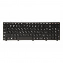 Клавіатура бв PowerPlant Lenovo IdeaPad G500, G505 чорний, чорний кадр (KB311552)