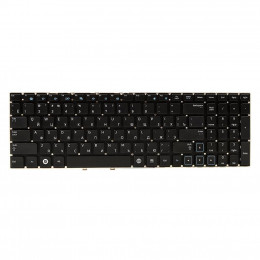 Клавиатура ноутбука PowerPlant Samsung 300E5A черный, без фрейма (KB310647) фото 1