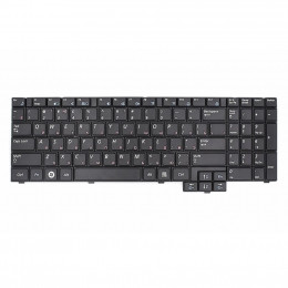 Клавиатура ноутбука PowerPlant Samsung E352 черный, черный фрейм (KB312689) фото 1