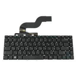 Клавиатура ноутбука PowerPlant Samsung RV411 черный, без фрейма (KB311613) фото 1