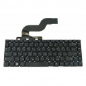 Клавіатура ноутбука PowerPlant Samsung RV411 бв , без кадру (KB311613)