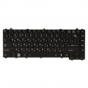 Клавіатура ноутбука PowerPlant TOSHIBA Satellite L600 бв , чорний кадр (KB311958)