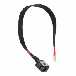Разъем питания ноутбука с кабелем для Asus 1417-007P000 (5.5mm x 2.5mm), 6-pin, 15 с Универсальный ( фото 1