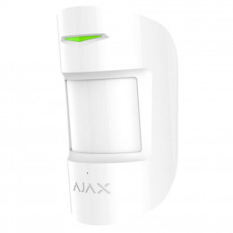 Датчик движения Ajax Combi Protect /white (CombiProtect /white) фото 1