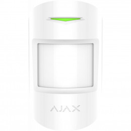 Датчик движения Ajax MotionProtect Plus /white фото 1