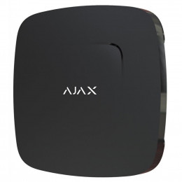 Датчик дыма Ajax FireProtect /Black фото 2