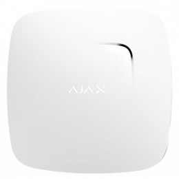 Датчик дыма Ajax FireProtect /White фото 1