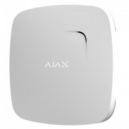 Датчик дыма Ajax FireProtect /White фото 2