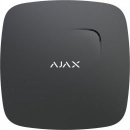 Датчик дыма Ajax FireProtect Plus /Black фото 1