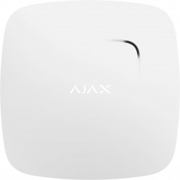 Датчик дыма Ajax FireProtect Plus /White фото 1