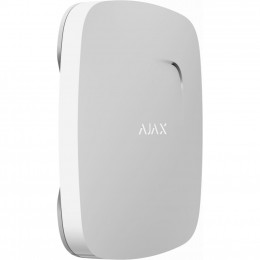 Датчик дыма Ajax FireProtect Plus /White фото 2