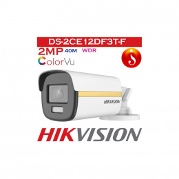 Камера видеонаблюдения Hikvision DS-2CE12DF3T-F (3.6) фото 2