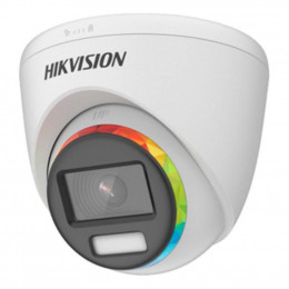 Камера видеонаблюдения Hikvision DS-2CE72DF8T-F (2.8) фото 1