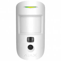 Комплект охранной сигнализации Ajax StarterKit Cam Plus /біла (StarterKit Cam Plus /white) фото 2