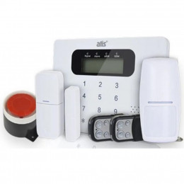 Комплект охранной сигнализации Atis ATIS Kit GSM 100 фото 1