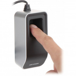 Сканер биометрический Hikvision DS-K1F820-F фото 2