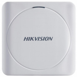 Считыватель бесконтактных карт Hikvision DS-K1801E фото 1
