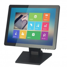 POS-монитор Detaik 15 Inch (4*3) TFT-LCD (DTK-1588R2) фото 1