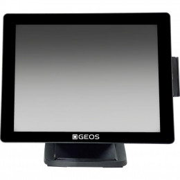 POS-терминал Geos Standard A1502C, J1900, 4GB, SSD 64GB, black (GEOS POS A1502C black) фото 1