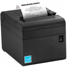 Принтер чеков Bixolon SRP-E300ESK USB, Serial, Ethernet с обрезчиком (16458) фото 2