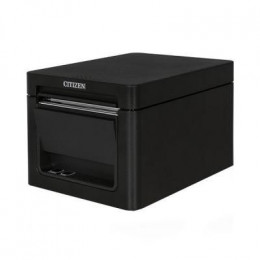 Принтер чеков Citizen CT-E351 Ethernet, USB, Black (CTE351XEEBX) фото 1