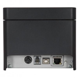 Принтер чеков Citizen CT-E351 Serial, USB, Black (CTE351XXEBX) фото 2