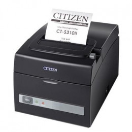 Принтер чеков Citizen CT-S310II ethernet (CTS310IIXEEBX) фото 1