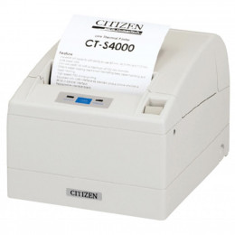 Принтер чеков Citizen CT-S4000 (CTS4000USBBK) фото 1