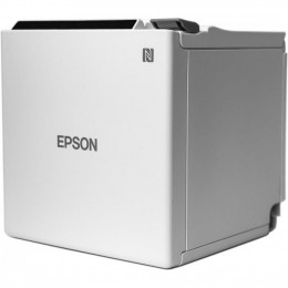 Принтер чеков Epson TM-M30II USB, Serial, ethernet. white (C31CJ27121) фото 1